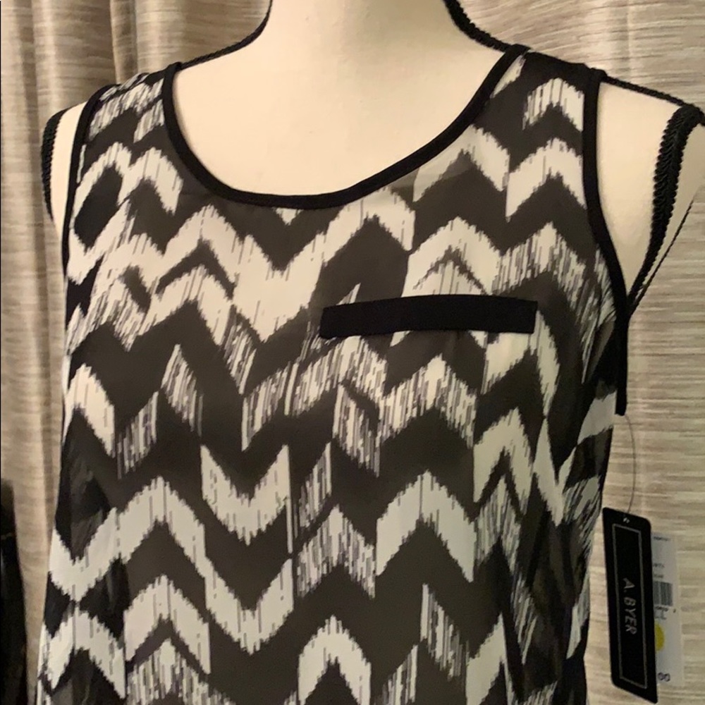 A. Byer Blouse